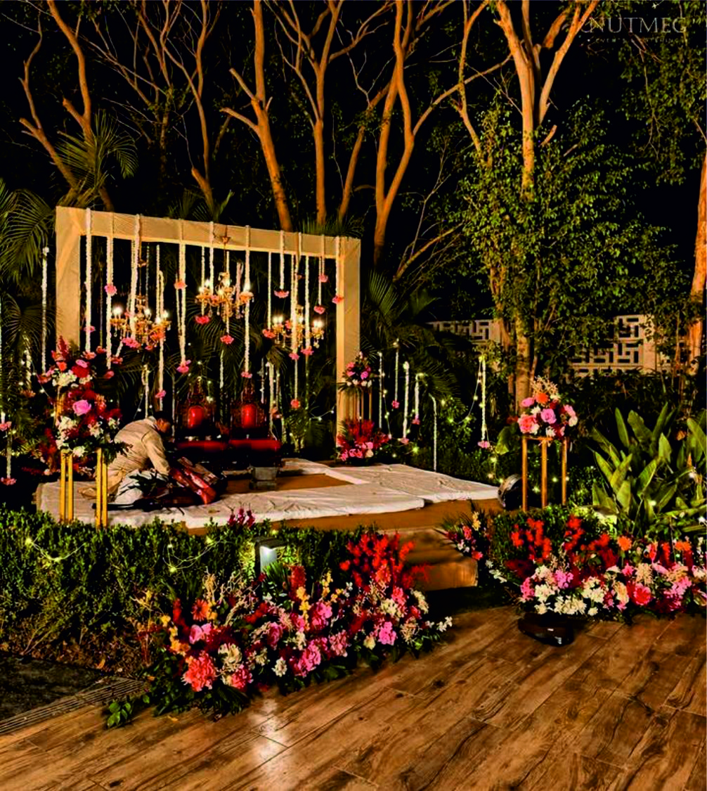 Wedding decor